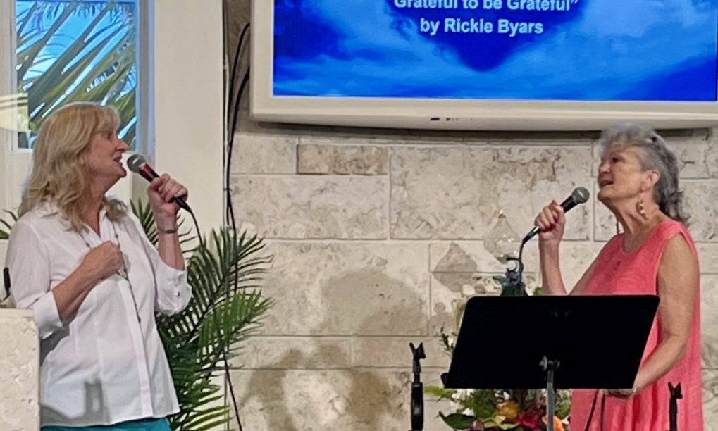 Music Director Unity Reed Music Team Ministry – Unity Church Key West Florida