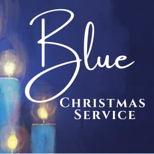 Unity Church Blue Christmas Service