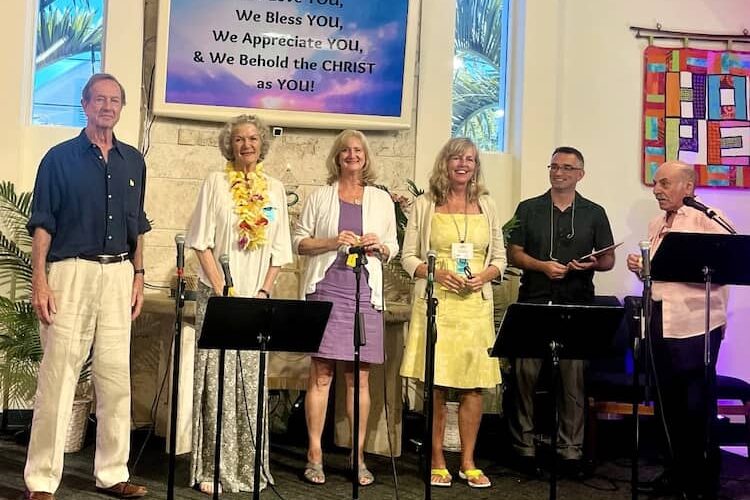 Unity Church Choir Key West