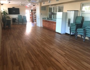 Fellowship Room